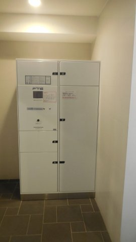 アルテシモヴァレントのその他共用部分