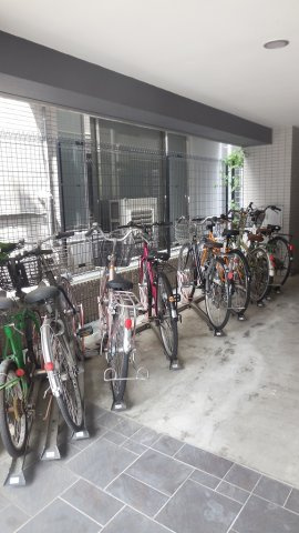 アルテシモヴァレントのその他共用部分