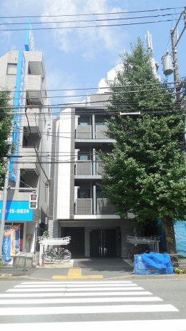 アルテシモヴァレントの外観