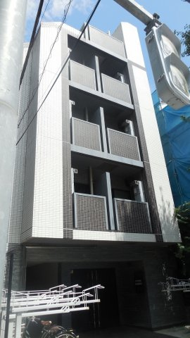 アルテシモヴァレントの外観