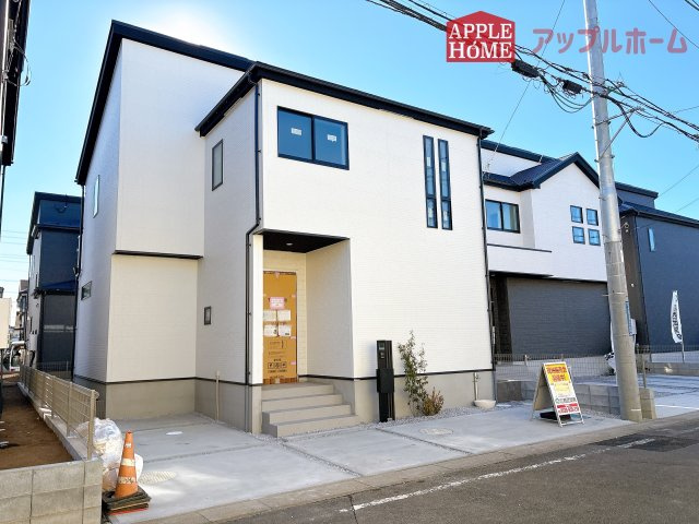 【新築戸建】坂戸市にっさい花みず木 10期 全8棟