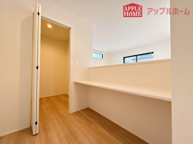 【新築戸建】坂戸市にっさい花みず木 10期 全8棟のその他|1Fフリースペース