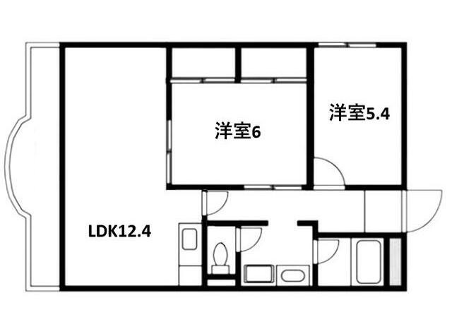 エクセレントヒルの間取り
