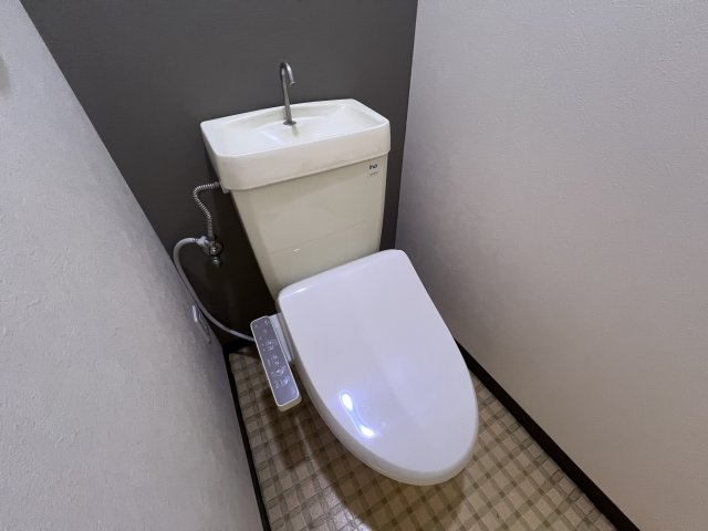 エクセレントヒルのトイレ