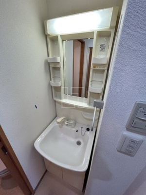 【洗面所】 | CQレジデンス大阪WEST