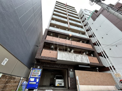 【外観】 | CQレジデンス大阪WEST | CQレジデンス大阪WEST　外観