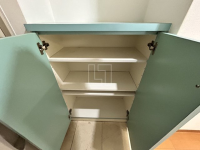 【収納】 | CQレジデンス大阪WEST | CQレジデンス大阪WEST　下駄箱