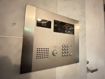 【セキュリティ】 | CQレジデンス大阪WEST | CQレジデンス大阪WEST　オートロック