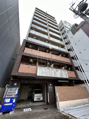 【外観】 | CQレジデンス大阪WEST | CQレジデンス大阪WEST　外観