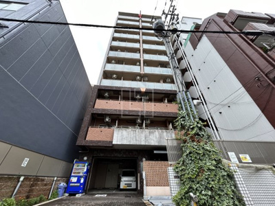 【外観】 | CQレジデンス大阪WEST | CQレジデンス大阪WEST　外観