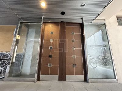 【エントランス】 | CQレジデンス大阪WEST | CQレジデンス大阪WEST　エントランス