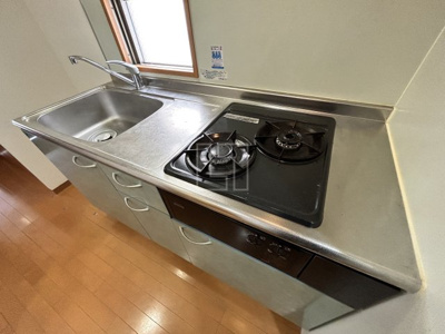 【キッチン】 | CQレジデンス大阪WEST | CQレジデンス大阪WEST　システムキッチン