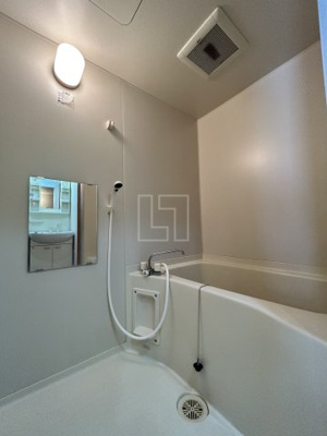 【浴室】 | CQレジデンス大阪WEST | CQレジデンス大阪WEST　バスルーム