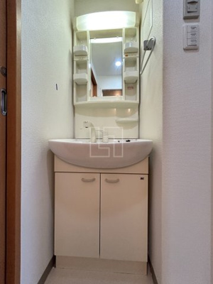 【独立洗面台】 | CQレジデンス大阪WEST | CQレジデンス大阪WEST　独立洗面化粧台