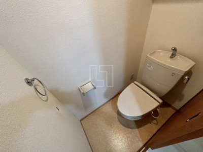 【トイレ】 | CQレジデンス大阪WEST | CQレジデンス大阪WEST　トイレ