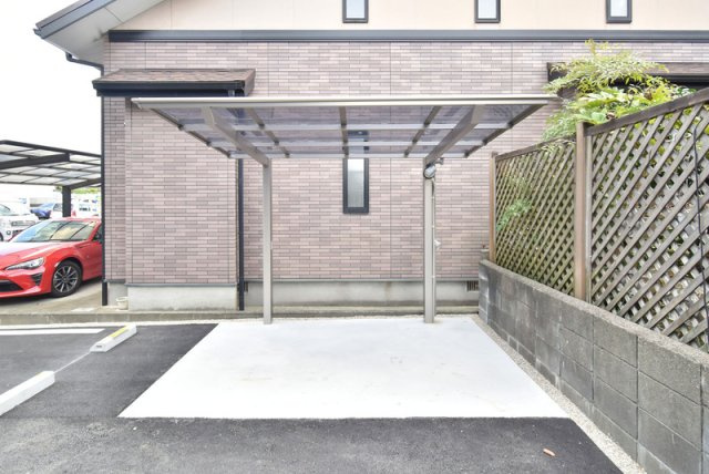 アテレーゼOne西町の設備