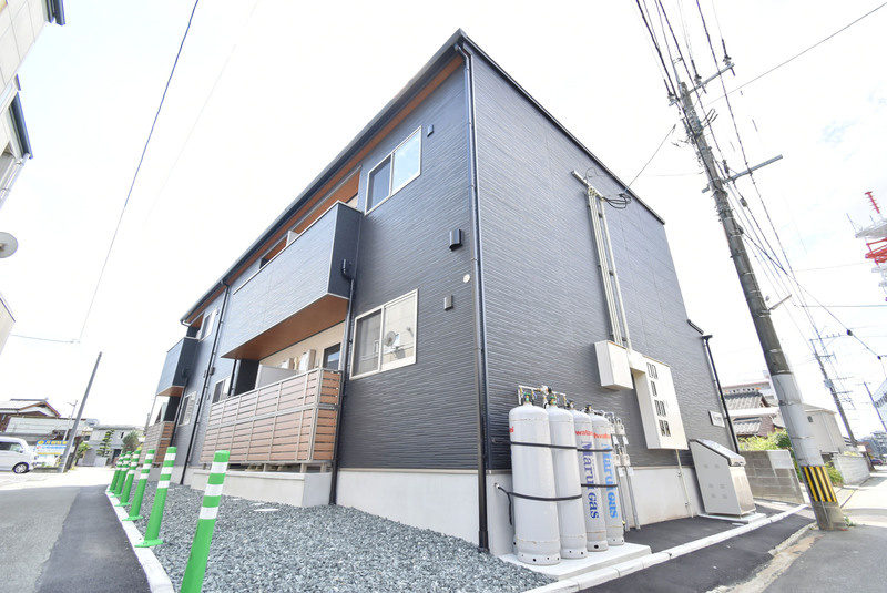 アテレーゼOne西町の外観