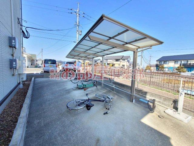 Lily Goldのその他共用部分