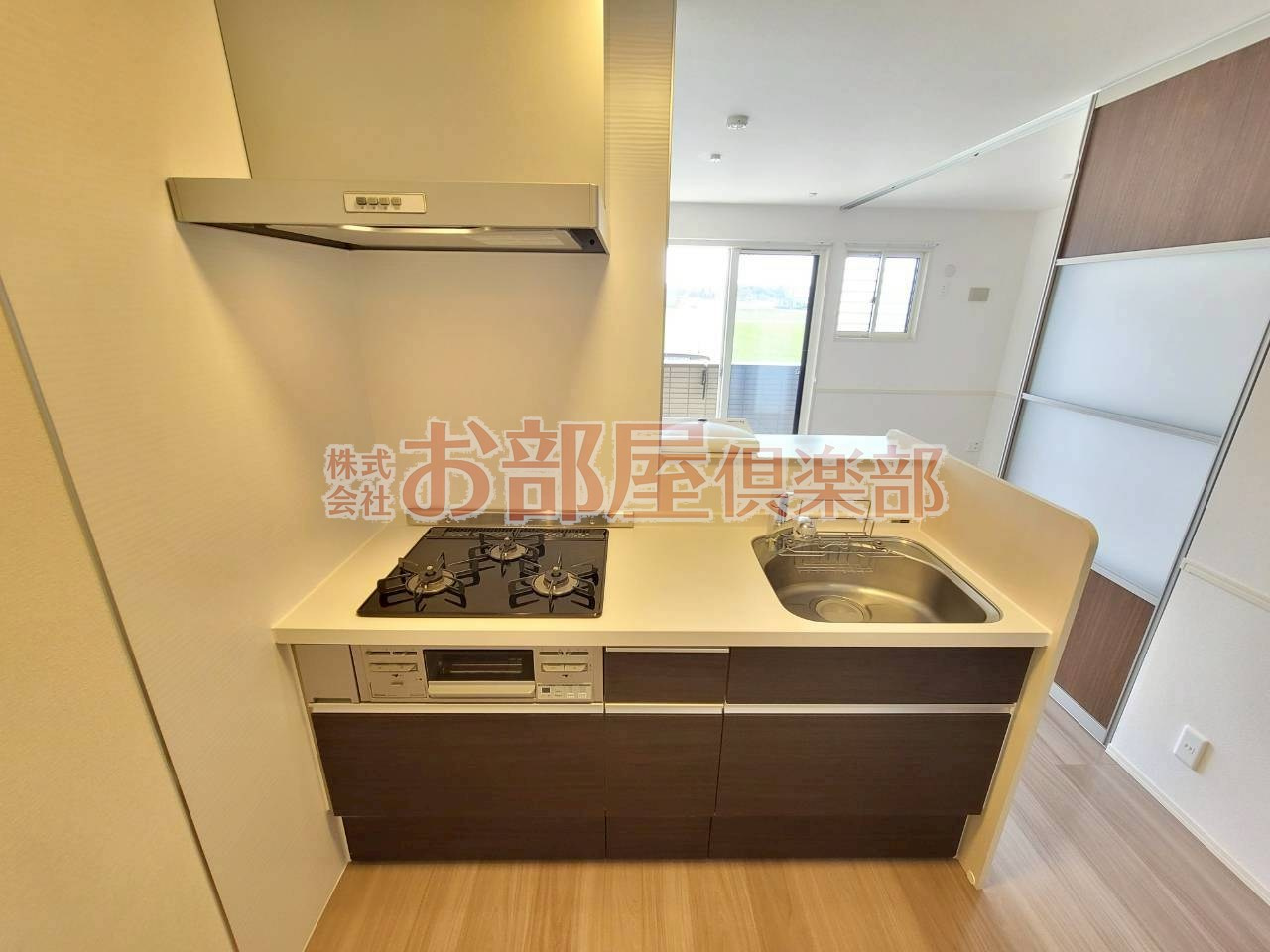 Lily Goldのキッチン|キッチンでお料理をお楽しみください