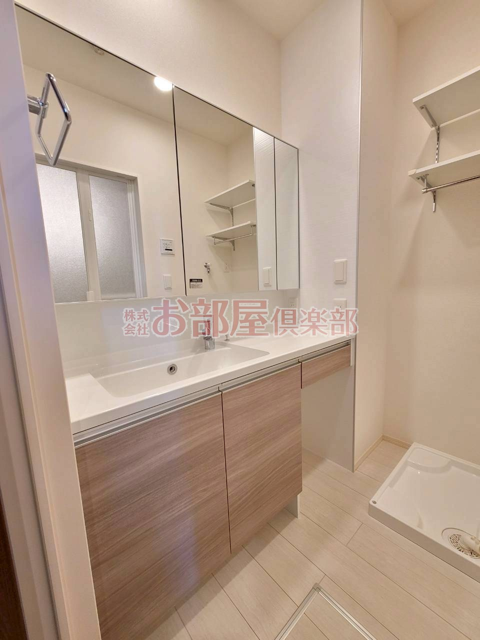 Lily Goldの玄関|ゆったりとした玄関です