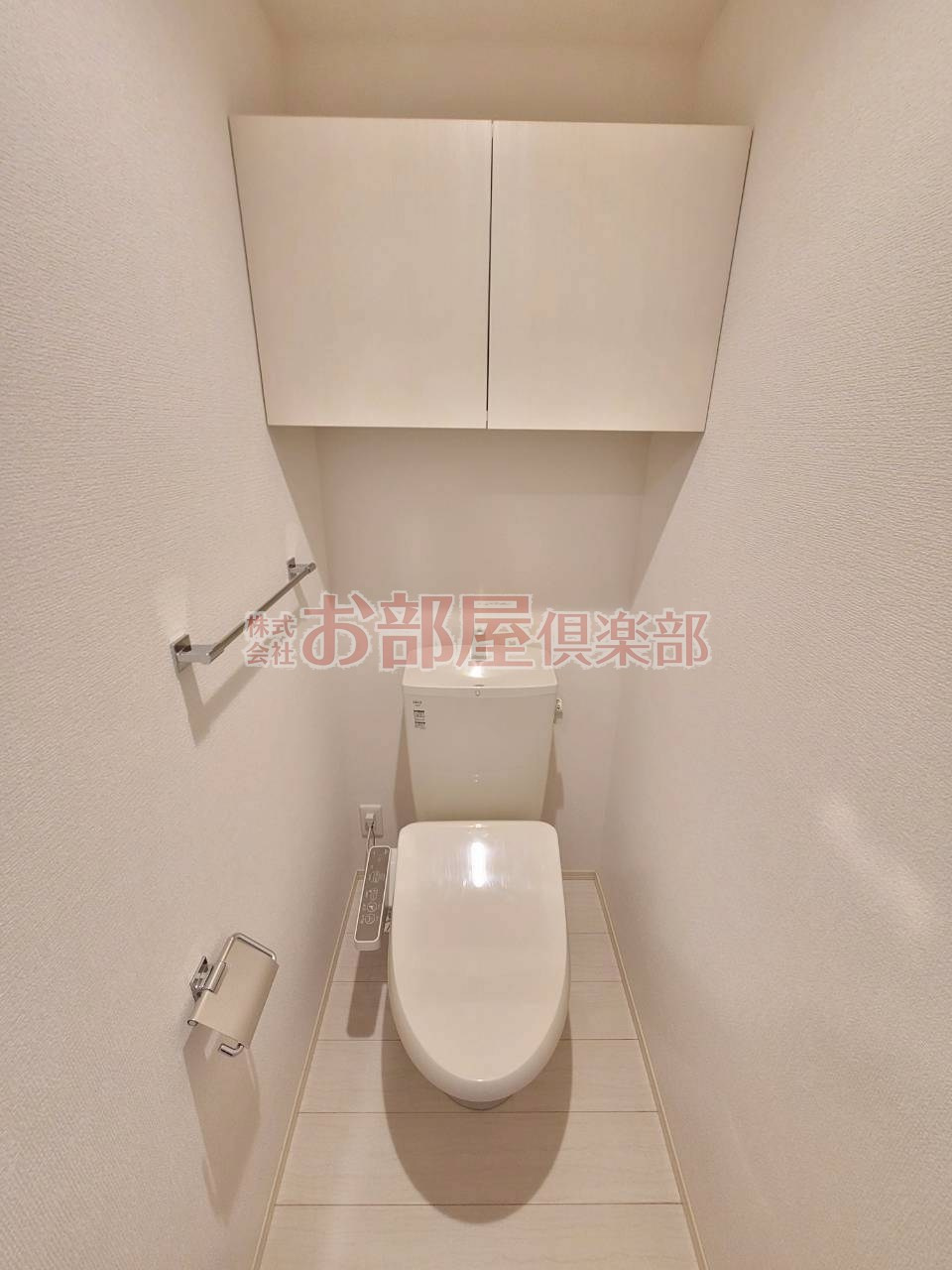 Lily Goldの洋室|スタンダードな洋室です