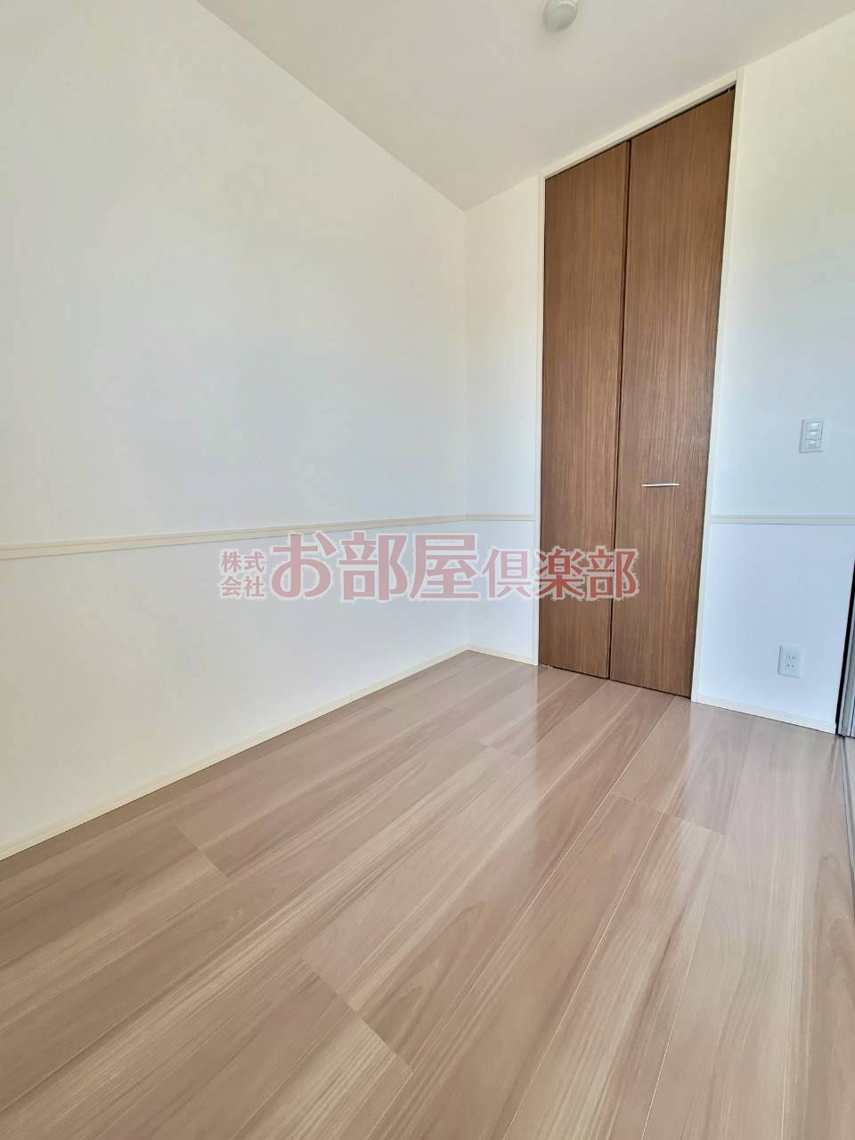 Lily Goldの洋室|コンパクトで使いやすい洋室です