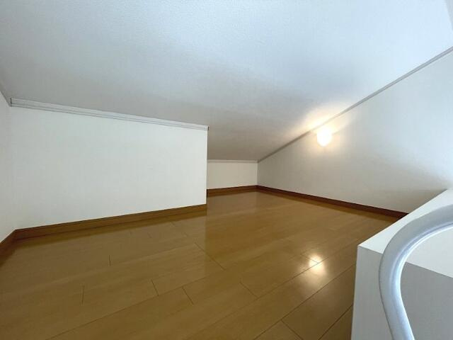 ヒルスミキ上倉田の内装