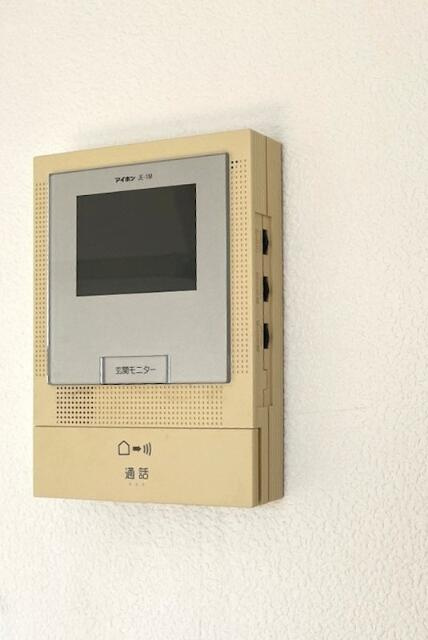 ヒルスミキ上倉田のセキュリティ