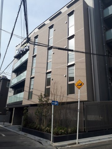 Brillia ist 文京茗荷谷の外観