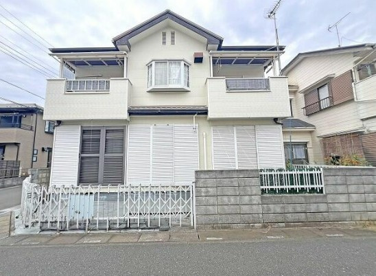 【中古】鶴ヶ島市藤金中古住宅の外観