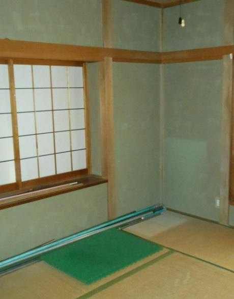 【中古】鶴ヶ島市藤金中古住宅の和室|日本らしい落ち着いた雰囲気の和室です