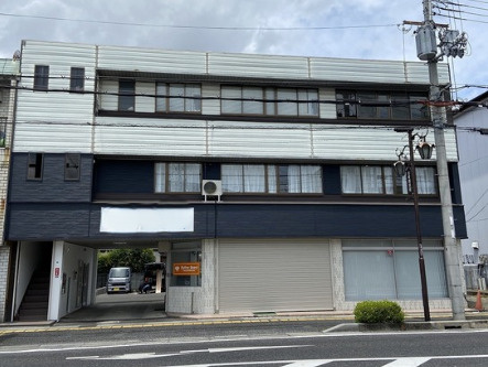守山市守山６丁目の店舗事務所