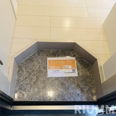 【玄関】 | フローレスタ葛西