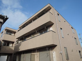 プレシオールの外観|★現地待ち合わせでの見学可能★