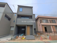 名古屋市守山区鳥神町209『仲介料無料』新築戸建ての画像