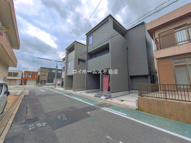 名古屋市守山区鳥神町209『仲介料無料』新築戸建ての画像
