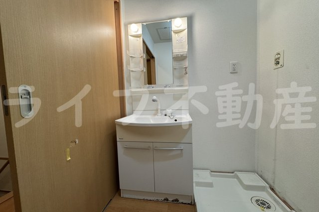 ソレジオ武村Ⅴの独立洗面台|独立洗面台で身支度をすべて済ませてしまいましょう