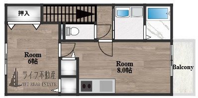 ソレジオ武村Ⅴ