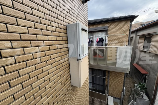 ソレジオ武村Ⅴの設備