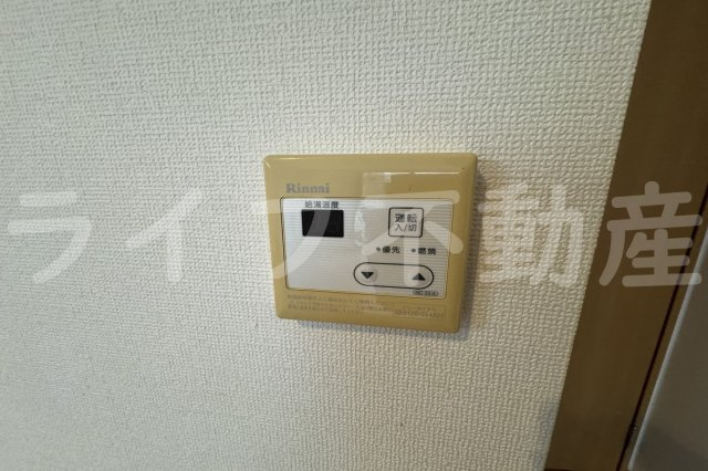 ソレジオ武村Ⅴの設備