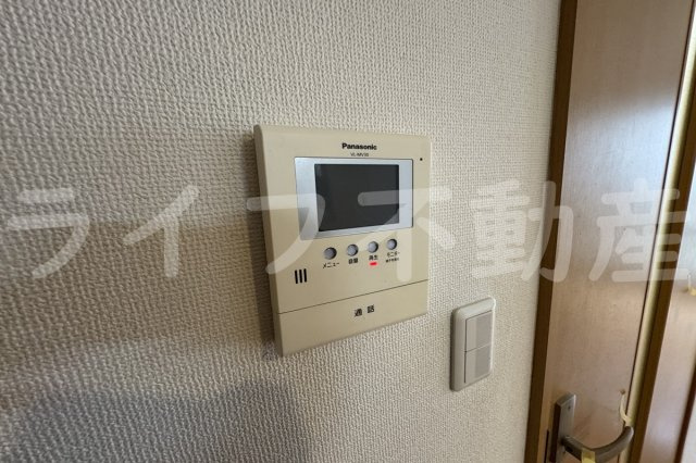 ソレジオ武村Ⅴのセキュリティ