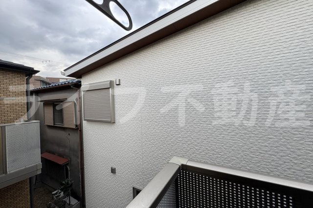 ソレジオ武村Ⅴの展望