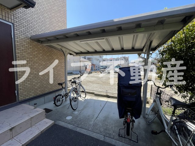 ソレジオ武村Ⅴのその他共用部分