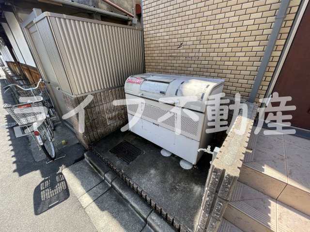 ソレジオ武村Ⅴのその他共用部分