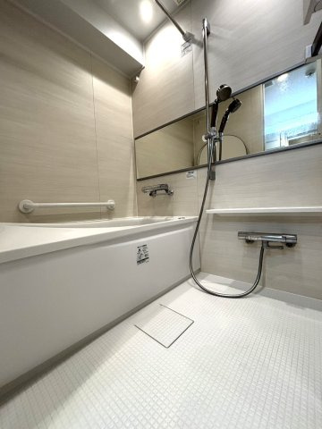 船橋ビレジの浴室|浴室