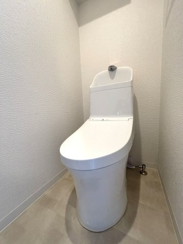 船橋ビレジのトイレ|トイレ