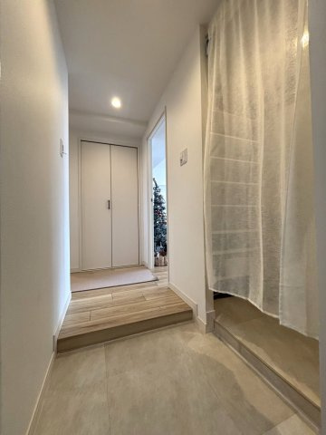 船橋ビレジの玄関|玄関