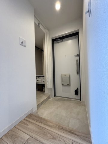 船橋ビレジの玄関|玄関