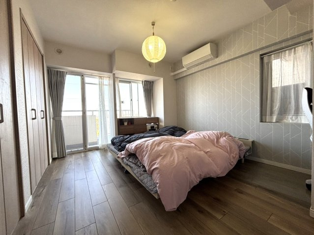 船橋ビレジの洋室|洋室