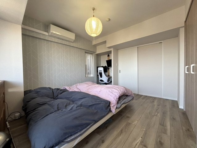 船橋ビレジの洋室|洋室